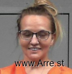 Amy Stalnaker Arrest Mugshot