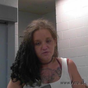 Amy Stamper Arrest