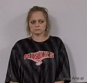 Amy Streets Arrest Mugshot