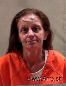 Amy West Arrest Mugshot