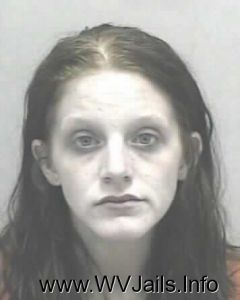 Amy Boocks Arrest Mugshot