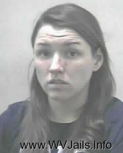 Amy Burns Arrest Mugshot