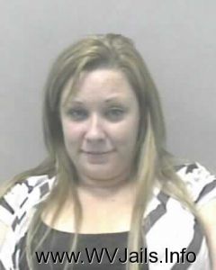 Amy Cain Arrest Mugshot