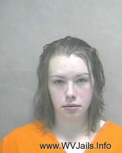 Amy Campbell Arrest Mugshot