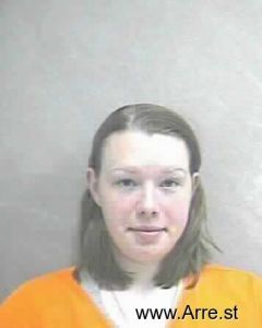 Amy Campbell Arrest Mugshot