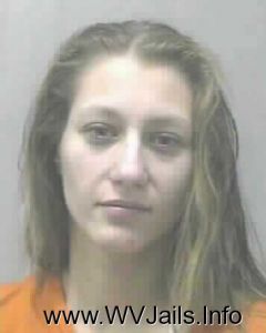 Amy Hartinger Arrest Mugshot