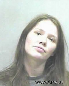 Amy Hopkins Arrest Mugshot