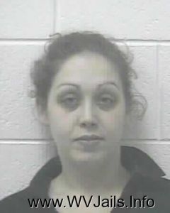 Amy Johnston Arrest Mugshot