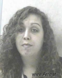 Amy Johnston Arrest Mugshot