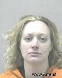 Amy Jones Arrest Mugshot