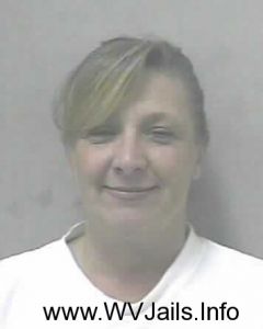 Amy Mcgrew Arrest Mugshot