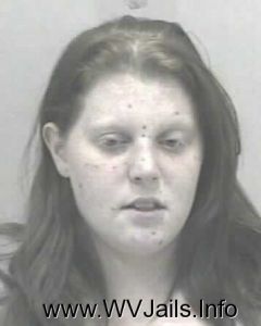 Amy Meddings Arrest Mugshot