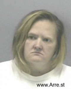 Amy Morris Arrest Mugshot