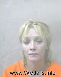 Amy Myers Arrest Mugshot