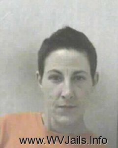 Amy Pinkerman Arrest Mugshot