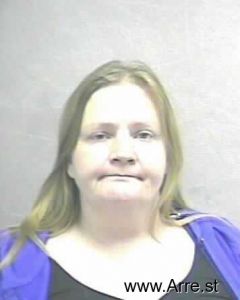 Amy Powell Arrest Mugshot