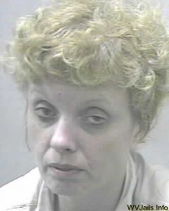  Amy Slater Arrest Mugshot