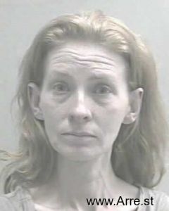 Amy Spinks Arrest Mugshot