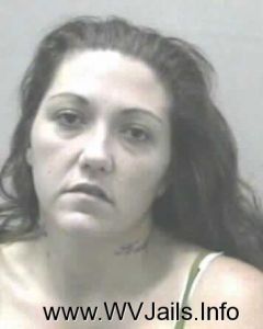 Amy Swager Arrest Mugshot
