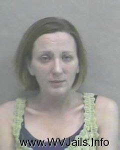 Amy Widney Arrest Mugshot