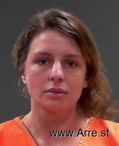 Anastasia Filatova Arrest Mugshot