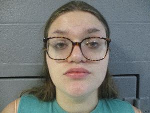 Anastasia Kendall Arrest Mugshot