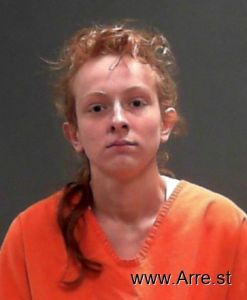 Anastasia Thomas Arrest Mugshot