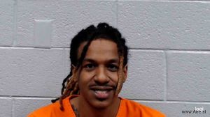 Andrae Simmons Arrest