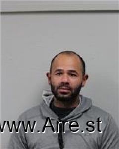 Andre Acly Arrest Mugshot