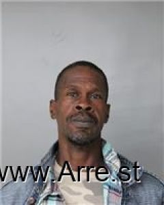 Andre Carter Arrest Mugshot