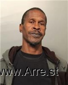 Andre Carter Arrest Mugshot