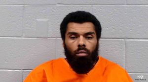 Andre Wright Arrest Mugshot