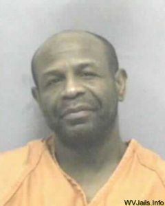  Andre Ganeous Arrest Mugshot