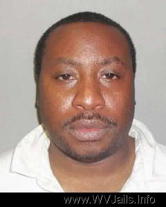 Andre Harrison Arrest Mugshot