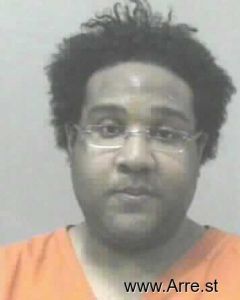 Andre Roper Arrest Mugshot