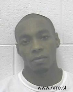 Andre Williamson Arrest Mugshot