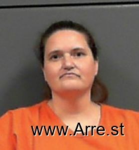 Andrea Gibbs Arrest Mugshot