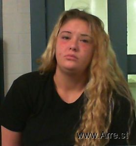 Andrea Jarrell Arrest