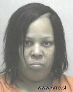 Andrea Cunigan Arrest Mugshot