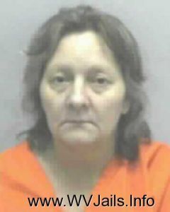 Andrea Gump Arrest Mugshot