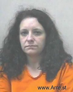 Andrea Lucas Arrest Mugshot