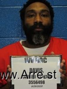 Andred Davis Arrest