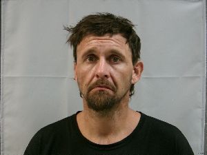 Andrew Bartlett Arrest Mugshot