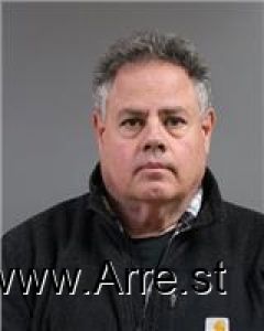 Andrew Brown Arrest Mugshot