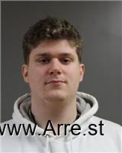 Andrew Elgin Arrest Mugshot