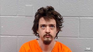 Andrew Garrert Arrest Mugshot