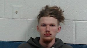 Andrew Hefner Arrest Mugshot