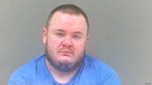 Andrew Hicks Arrest Mugshot