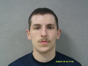 Andrew Key Arrest Mugshot