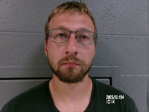 Andrew Mccloud Arrest Mugshot